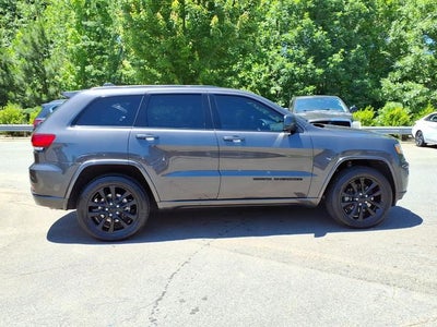 2021 Jeep Grand Cherokee Laredo X Altitude