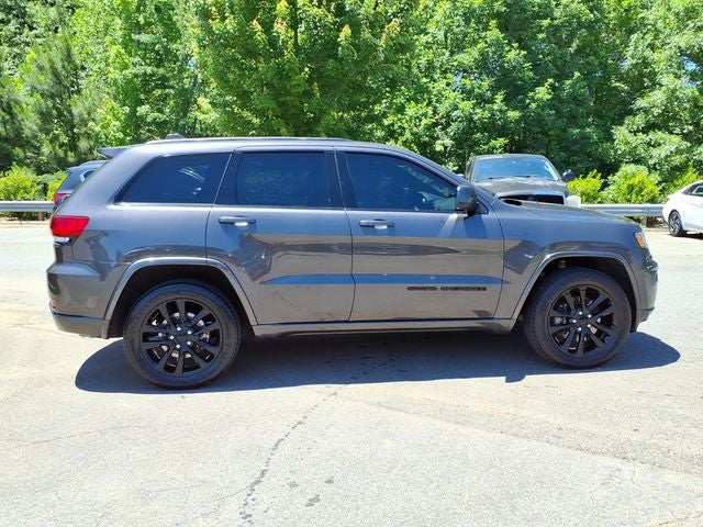 2021 Jeep Grand Cherokee Laredo X Altitude