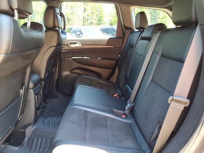 2021 Jeep Grand Cherokee Laredo X Altitude
