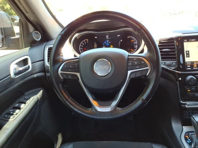 2021 Jeep Grand Cherokee Laredo X Altitude
