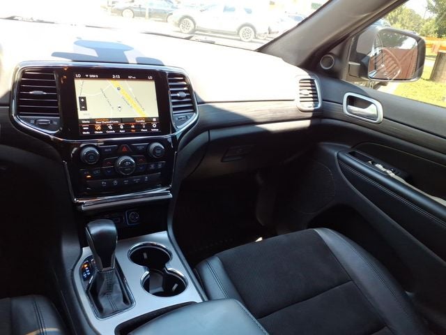 2021 Jeep Grand Cherokee Laredo X Altitude