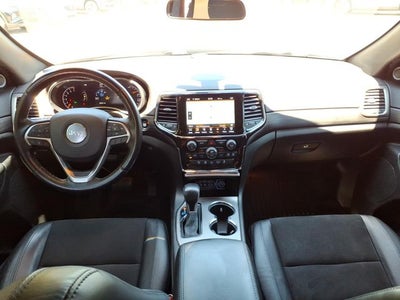 2021 Jeep Grand Cherokee Laredo X Altitude