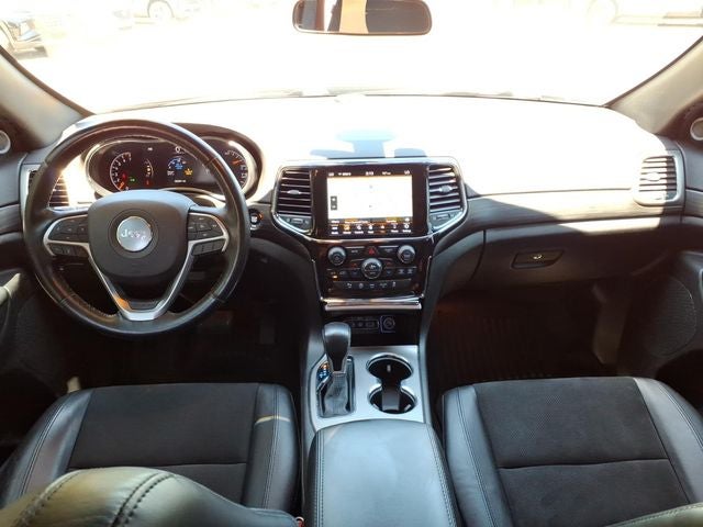 2021 Jeep Grand Cherokee Laredo X Altitude