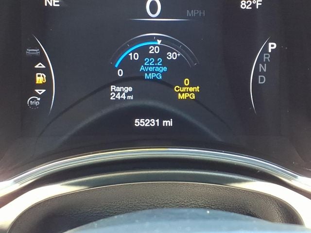 2021 Jeep Grand Cherokee Laredo X Altitude