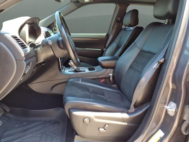 2021 Jeep Grand Cherokee Laredo X Altitude