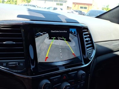 2021 Jeep Grand Cherokee Laredo X Altitude