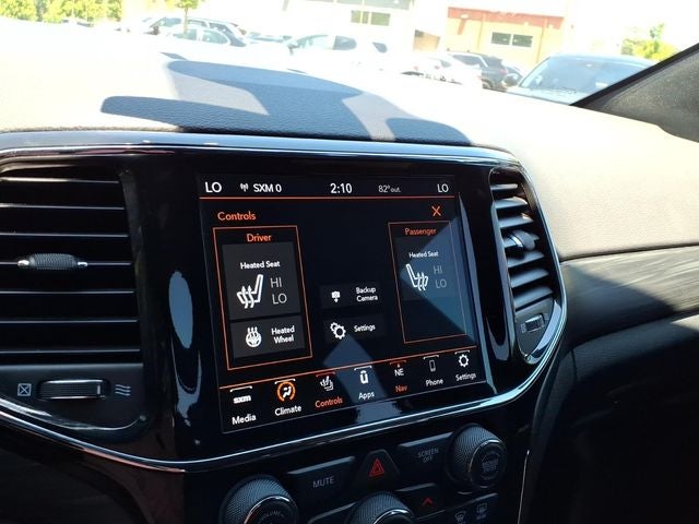 2021 Jeep Grand Cherokee Laredo X Altitude