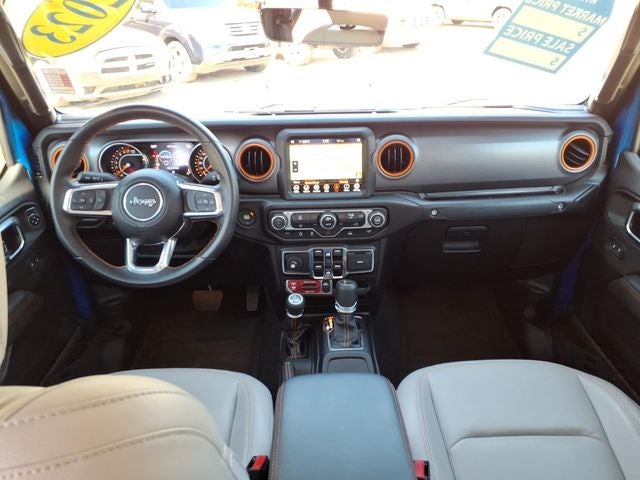 2023 Jeep Gladiator Mojave