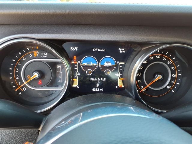 2023 Jeep Gladiator Mojave