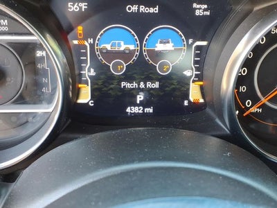 2023 Jeep Gladiator Mojave