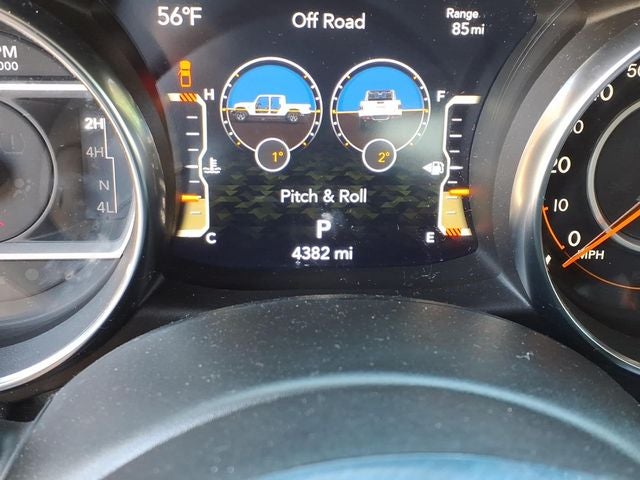 2023 Jeep Gladiator Mojave