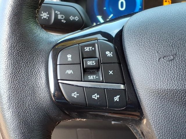 2022 Ford Escape Titanium Elite