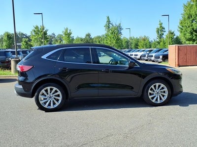 2022 Ford Escape Titanium Elite