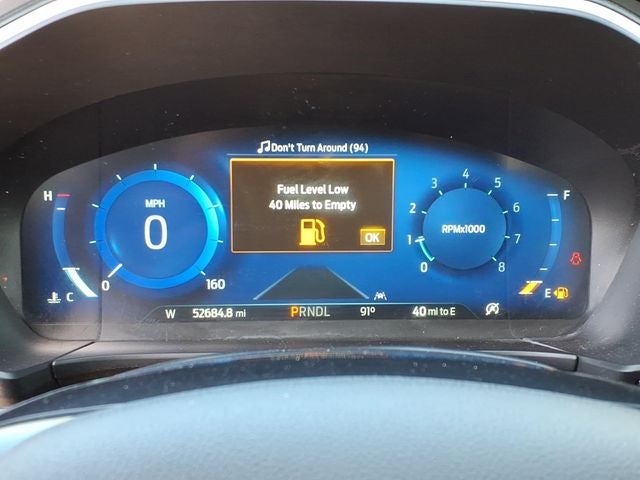 2022 Ford Escape Titanium Elite