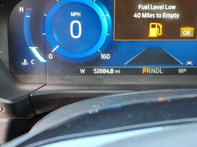 2022 Ford Escape Titanium Elite