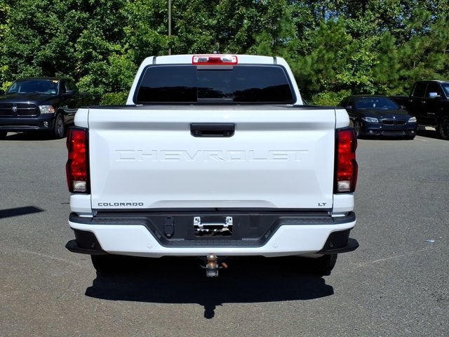 2024 Chevrolet Colorado LT