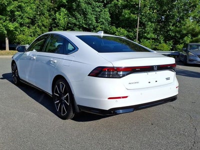 2023 Honda Accord Hybrid Touring
