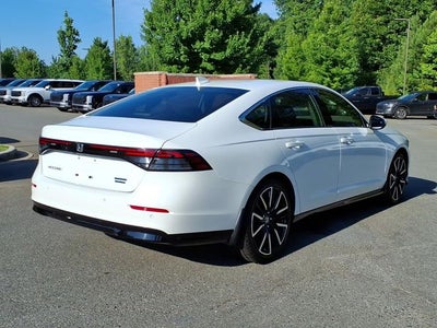 2023 Honda Accord Hybrid Touring
