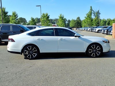 2023 Honda Accord Hybrid Touring