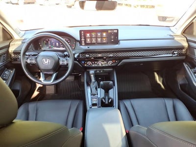 2023 Honda Accord Hybrid Touring