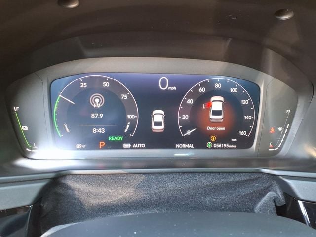 2023 Honda Accord Hybrid Touring