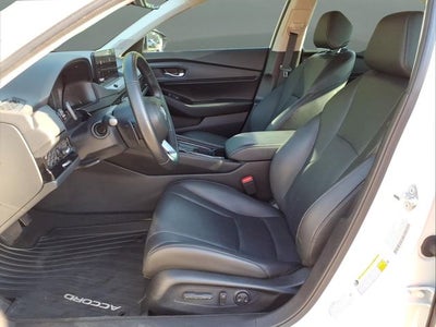 2023 Honda Accord Hybrid Touring