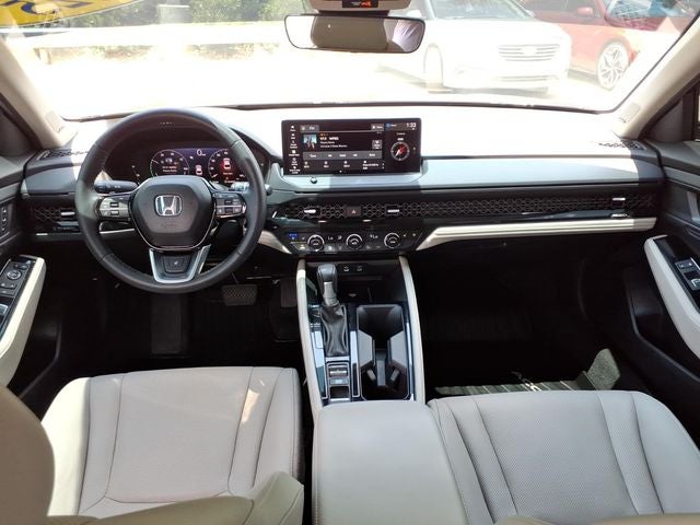2025 Honda Accord Hybrid Touring