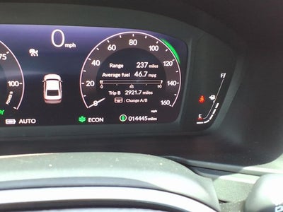 2025 Honda Accord Hybrid Touring