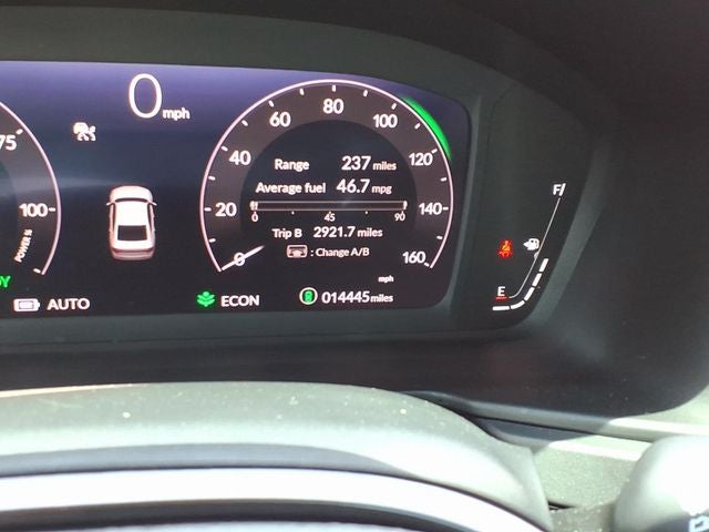 2025 Honda Accord Hybrid Touring