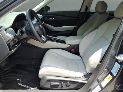 2025 Honda Accord Hybrid Touring
