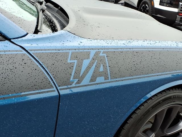 2023 Dodge Challenger R/T Package T/A