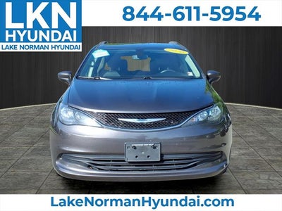 2020 Chrysler Voyager LXI