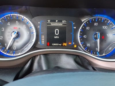 2020 Chrysler Voyager LXI