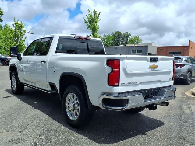 2025 Chevrolet Silverado 2500HD LTZ
