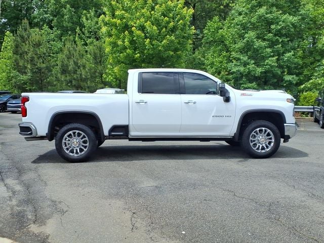 2025 Chevrolet Silverado 2500HD LTZ
