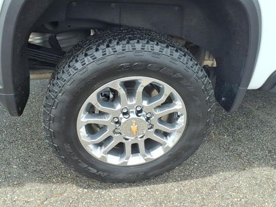 2025 Chevrolet Silverado 2500HD LTZ