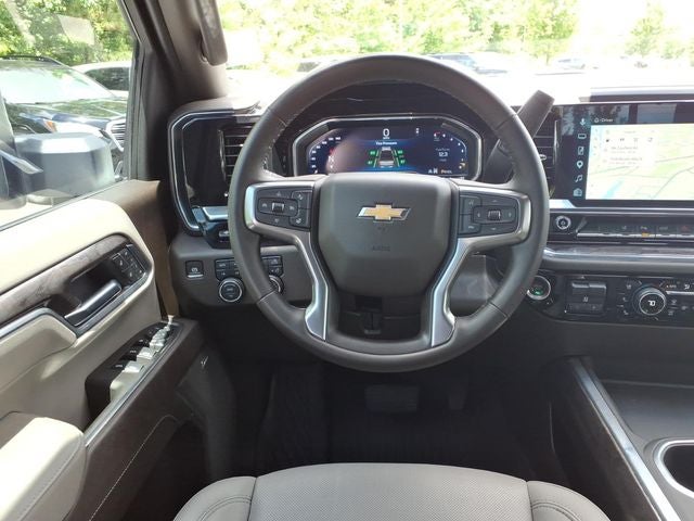 2025 Chevrolet Silverado 2500HD LTZ