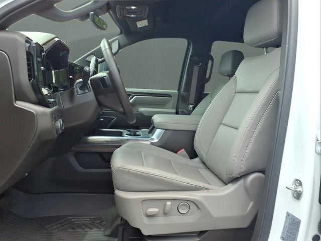 2025 Chevrolet Silverado 2500HD LTZ