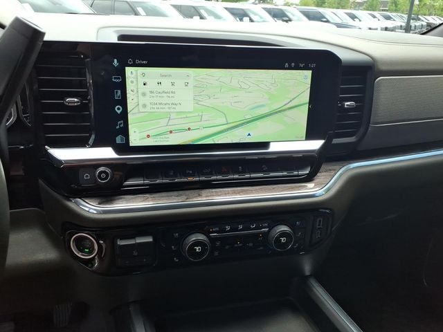 2025 Chevrolet Silverado 2500HD LTZ