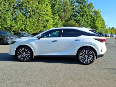 2024 Lexus RX 350h Premium Plus