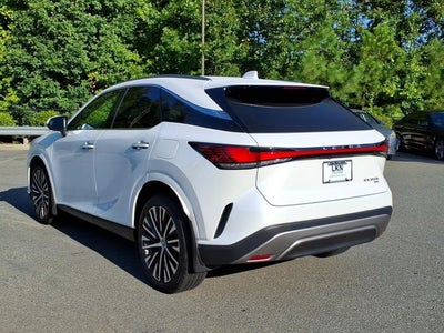 2024 Lexus RX 350h Premium Plus