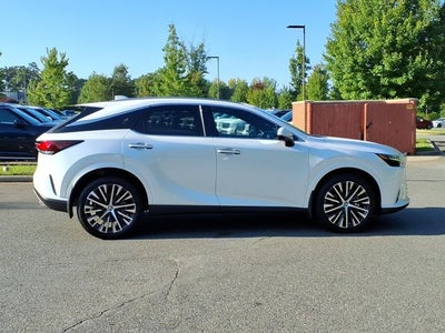 2024 Lexus RX 350h Premium Plus