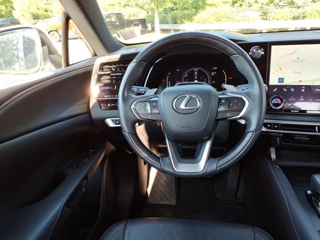 2024 Lexus RX 350h Premium Plus