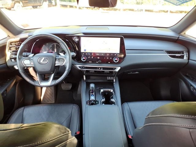 2024 Lexus RX 350h Premium Plus