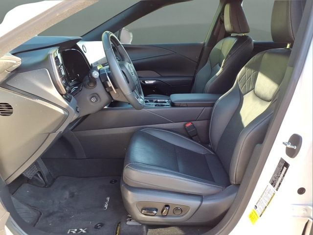 2024 Lexus RX 350h Premium Plus
