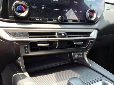 2024 Lexus RX 500h F SPORT Performance