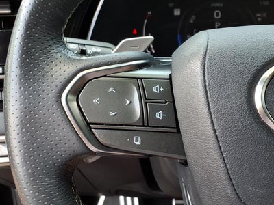2024 Lexus RX 500h F SPORT Performance