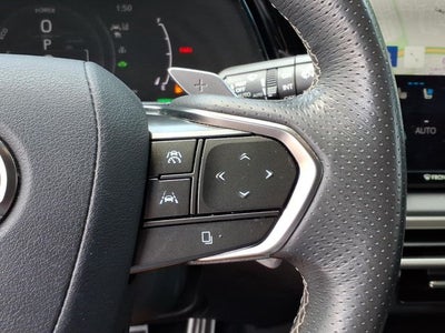 2024 Lexus RX 500h F SPORT Performance