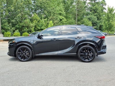 2024 Lexus RX 500h F SPORT Performance