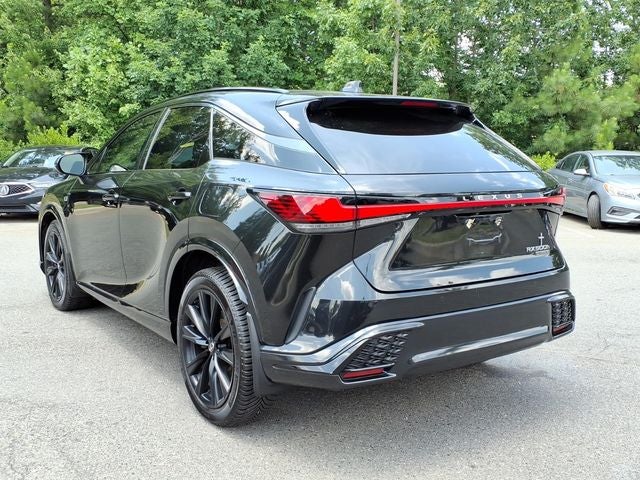 2024 Lexus RX 500h F SPORT Performance